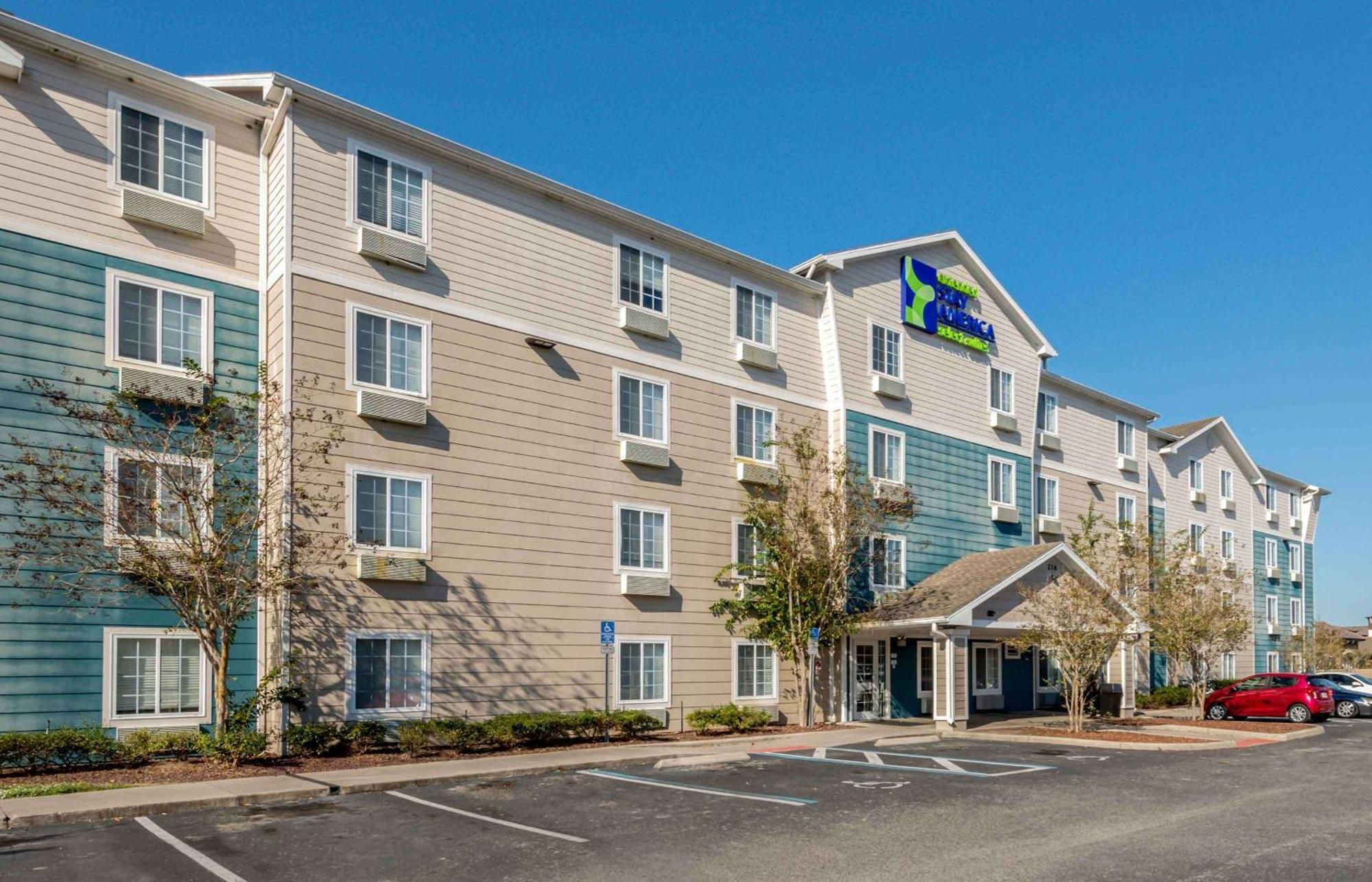 Extended Stay America Select Suites - Orlando - East Extérieur photo